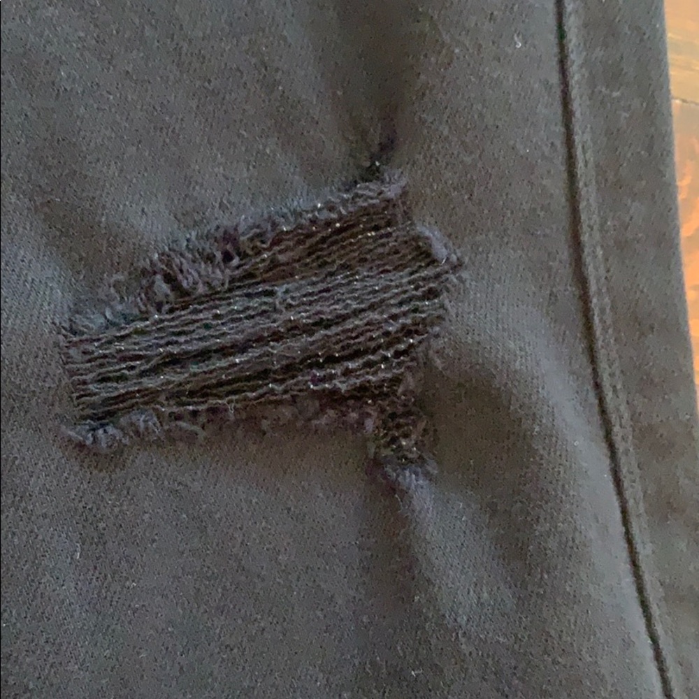 Aubrey High Rise Ankle Skinny KanCan Jeans - Picture 4 of 5